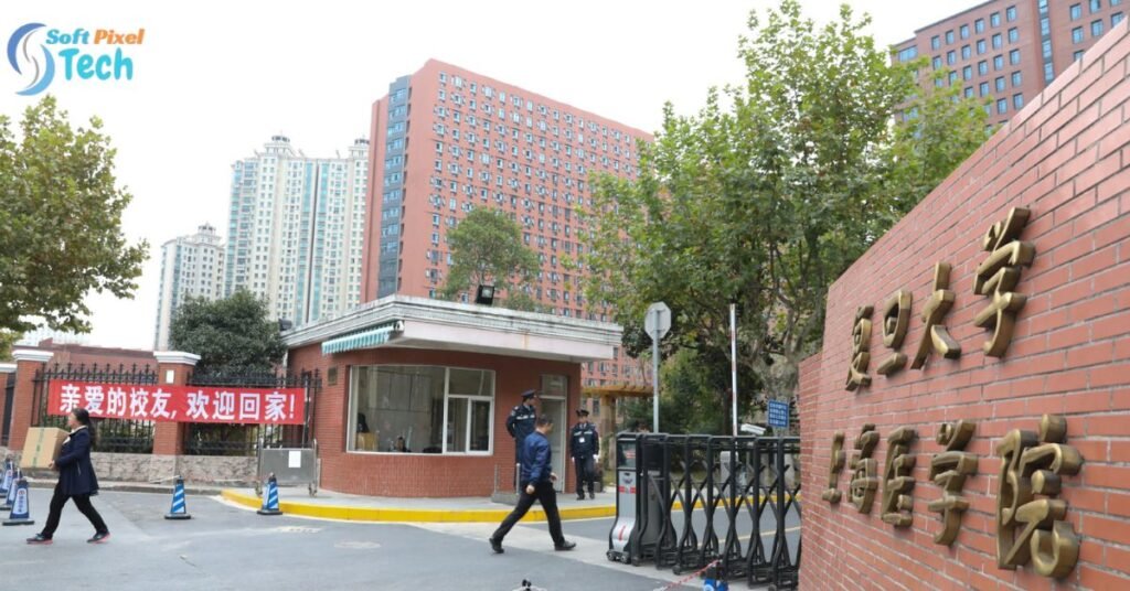 Fudan-University-Software-Engineering-Jiangwan-Campus 