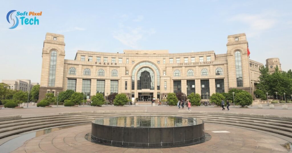 Fudan-University-Software-Engineering-Jiangwan-Campus