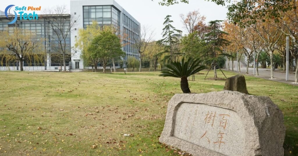 Fudan-University-Software-Engineering-Zhangjiang-Campus